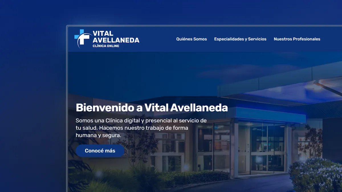 Imagen del Proyecto Vital Avellaneda